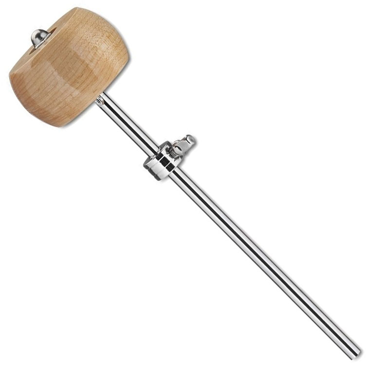 DW Solid Maple Wood Bass Drum Beater